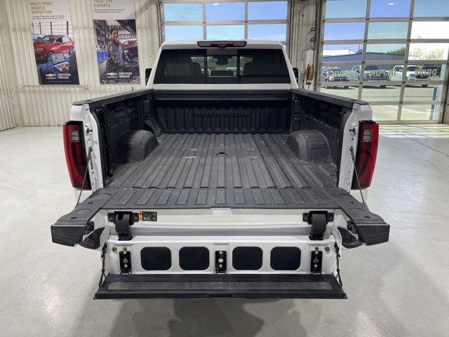 used 2024 GMC Sierra 3500 car, priced at $84,492