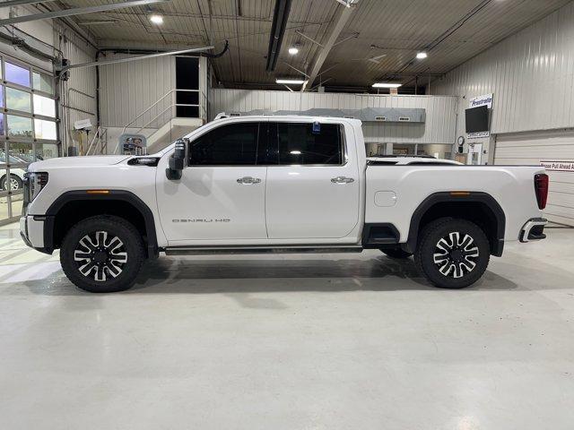 used 2024 GMC Sierra 3500 car, priced at $84,492