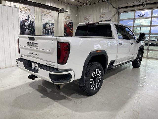 used 2024 GMC Sierra 3500 car, priced at $84,492
