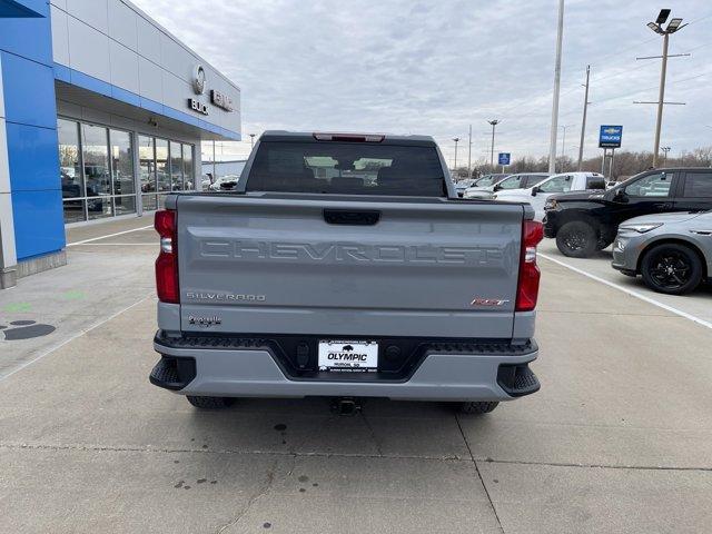 new 2024 Chevrolet Silverado 1500 car, priced at $55,920