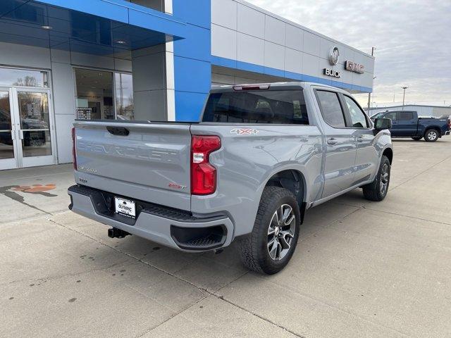 new 2024 Chevrolet Silverado 1500 car, priced at $55,920