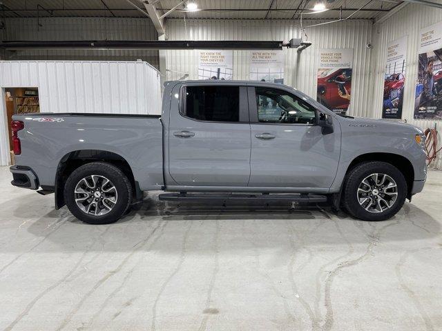 new 2024 Chevrolet Silverado 1500 car, priced at $55,920