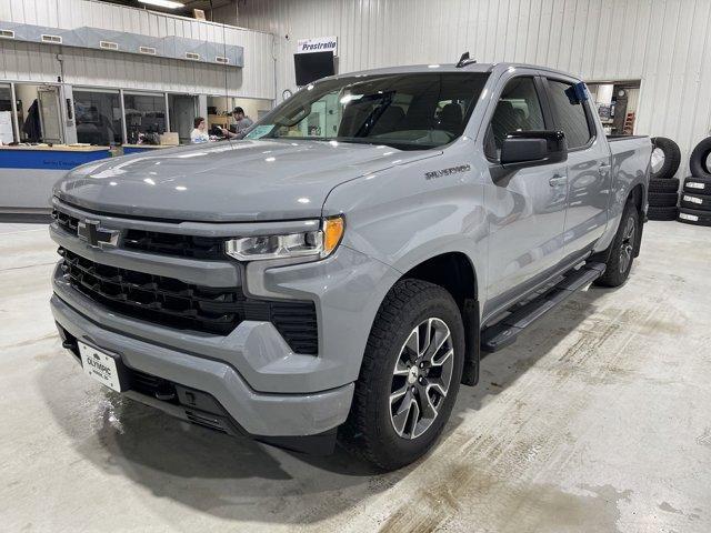 new 2024 Chevrolet Silverado 1500 car, priced at $55,920