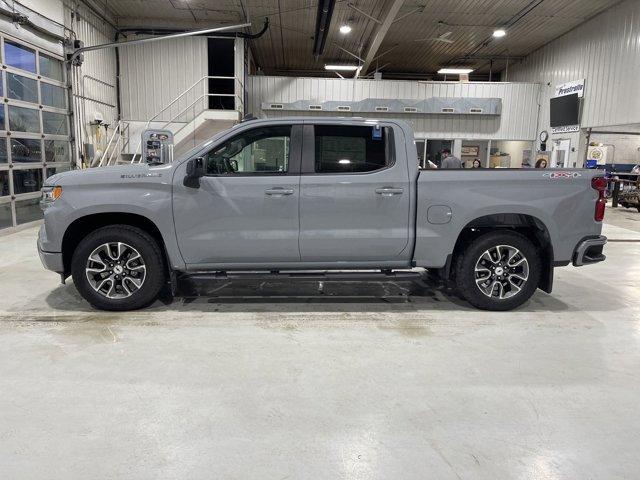 new 2024 Chevrolet Silverado 1500 car, priced at $55,920