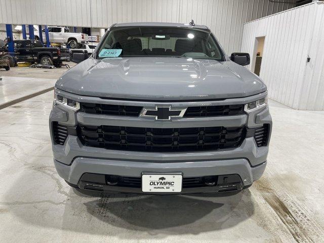 new 2024 Chevrolet Silverado 1500 car, priced at $55,920