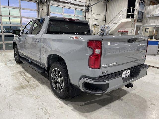 new 2024 Chevrolet Silverado 1500 car, priced at $55,920