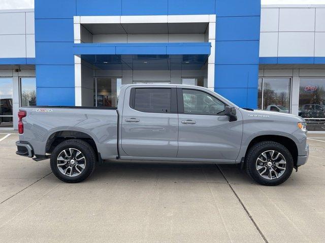 new 2024 Chevrolet Silverado 1500 car, priced at $55,920