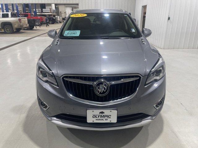 used 2020 Buick Envision car, priced at $23,300