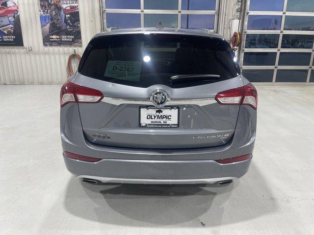 used 2020 Buick Envision car, priced at $23,300