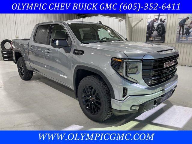 new 2025 GMC Sierra 1500 car, priced at $64,010