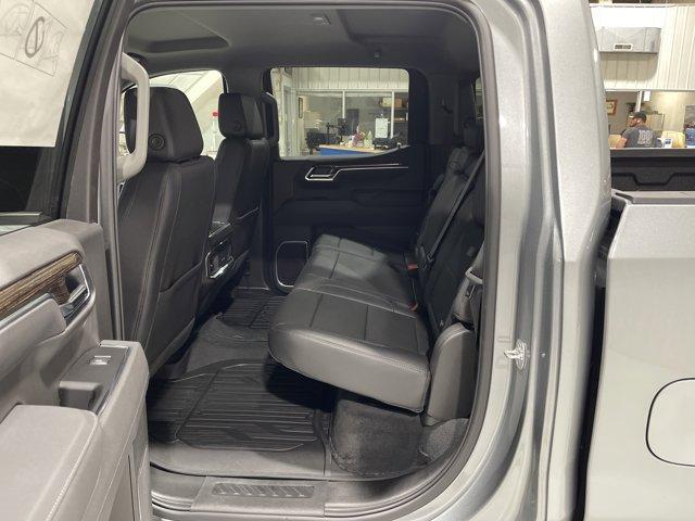 new 2025 GMC Sierra 1500 car, priced at $63,758