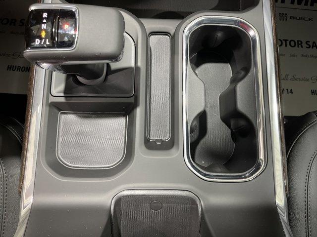 new 2025 GMC Sierra 1500 car, priced at $64,010