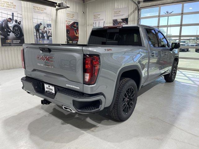 new 2025 GMC Sierra 1500 car, priced at $64,010