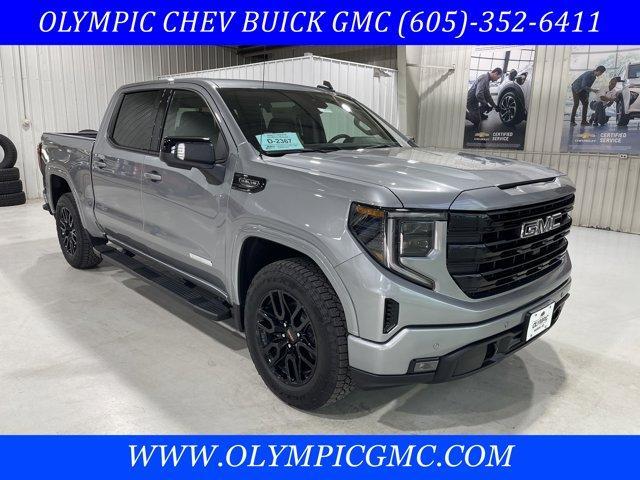 new 2025 GMC Sierra 1500 car, priced at $63,758