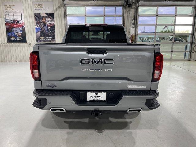 new 2025 GMC Sierra 1500 car, priced at $63,758
