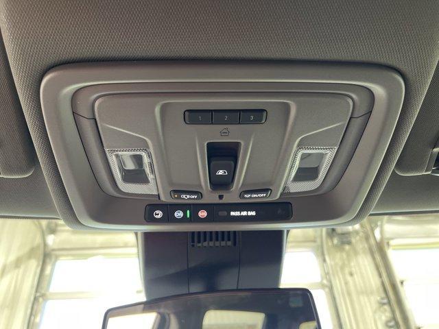 new 2025 GMC Sierra 1500 car, priced at $64,010