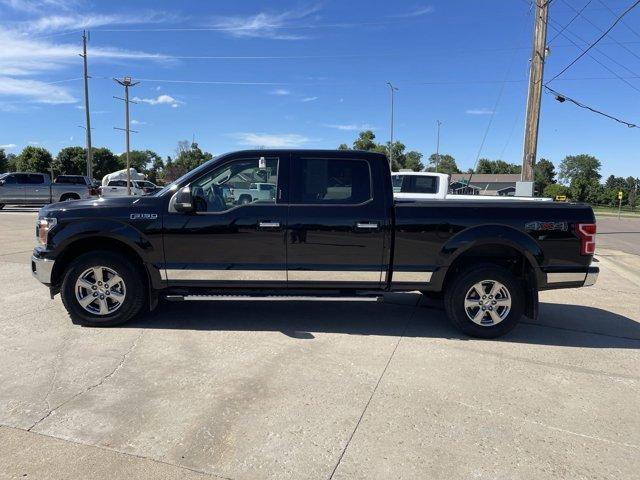 used 2020 Ford F-150 car, priced at $36,225