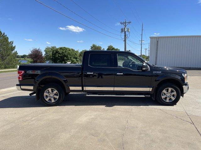 used 2020 Ford F-150 car, priced at $36,225