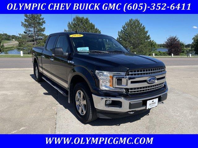 used 2020 Ford F-150 car, priced at $36,225