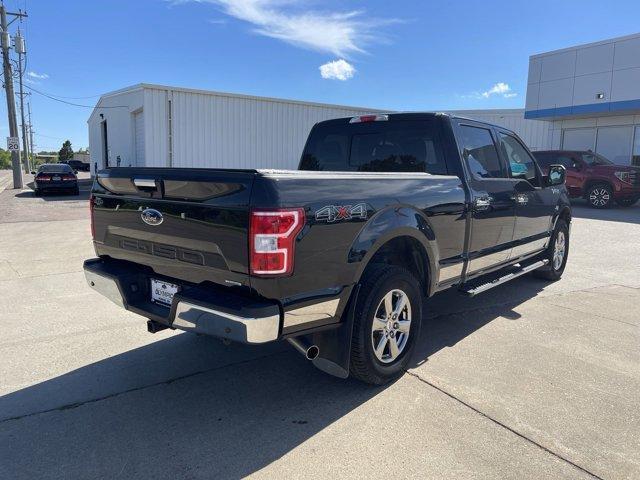 used 2020 Ford F-150 car, priced at $36,225