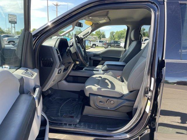 used 2020 Ford F-150 car, priced at $36,225