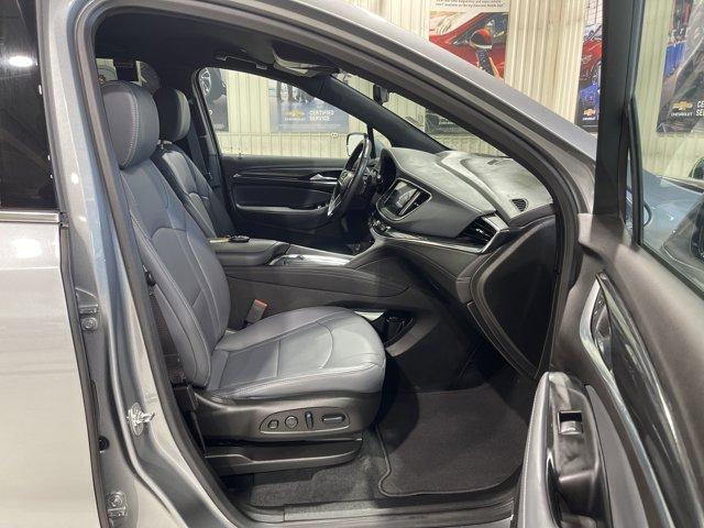 used 2024 Buick Enclave car, priced at $32,927
