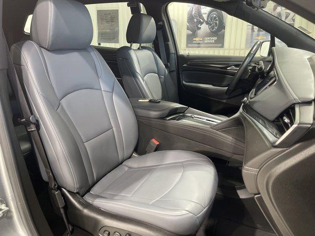 used 2024 Buick Enclave car, priced at $32,927