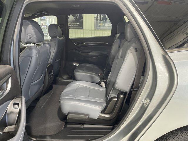 used 2024 Buick Enclave car, priced at $32,927