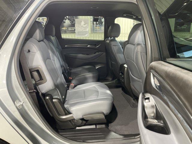 used 2024 Buick Enclave car, priced at $32,927