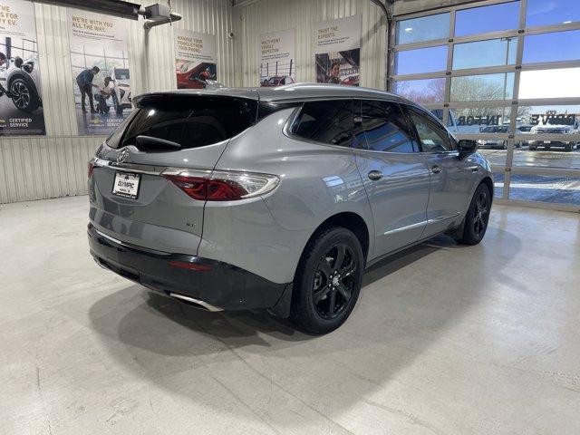 used 2024 Buick Enclave car, priced at $32,927