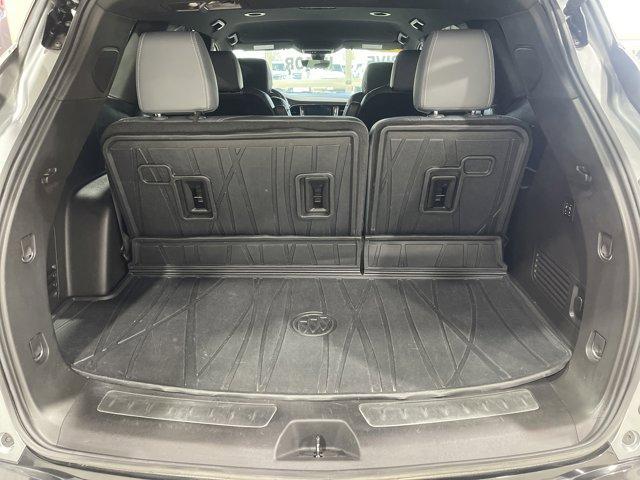 used 2024 Buick Enclave car, priced at $32,927