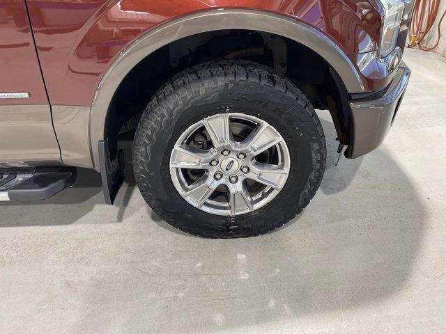 used 2016 Ford F-150 car, priced at $23,691