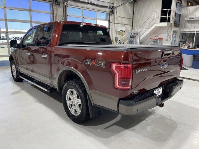 used 2016 Ford F-150 car, priced at $23,691