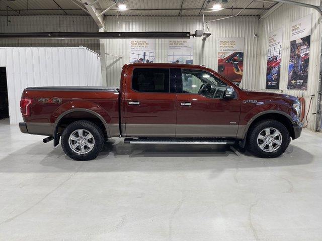 used 2016 Ford F-150 car, priced at $23,691