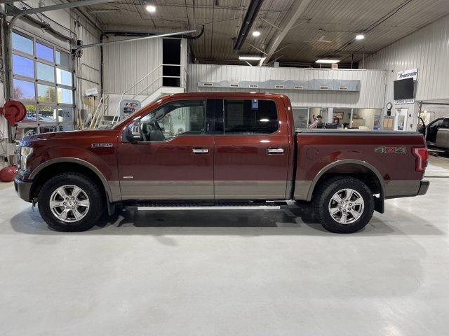 used 2016 Ford F-150 car, priced at $23,691