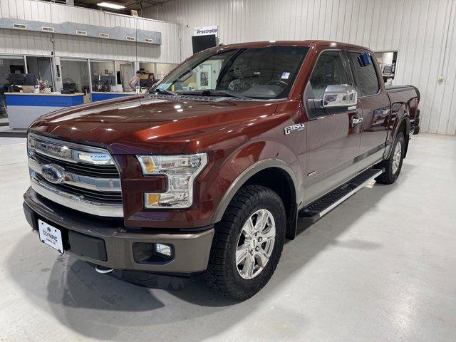 used 2016 Ford F-150 car, priced at $23,691