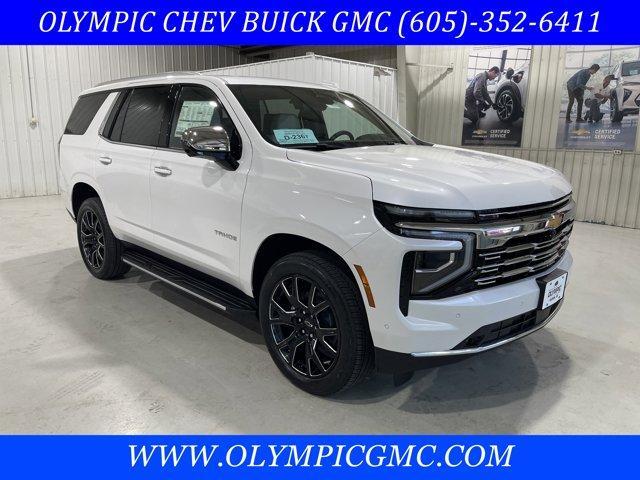 new 2025 Chevrolet Tahoe car, priced at $88,974
