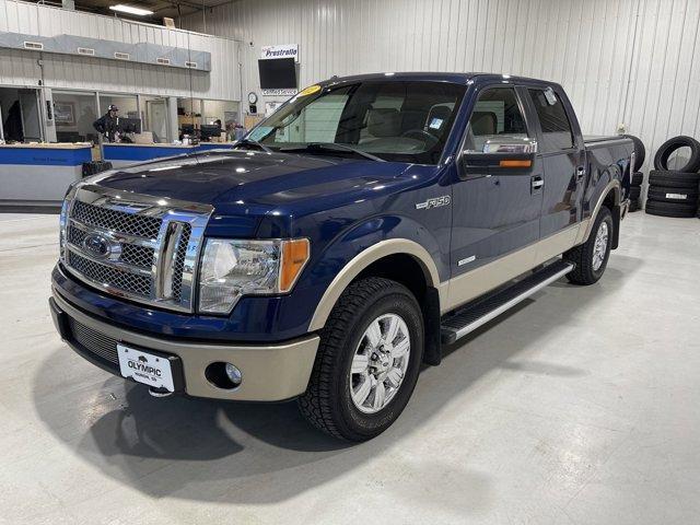 used 2012 Ford F-150 car