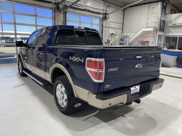 used 2012 Ford F-150 car