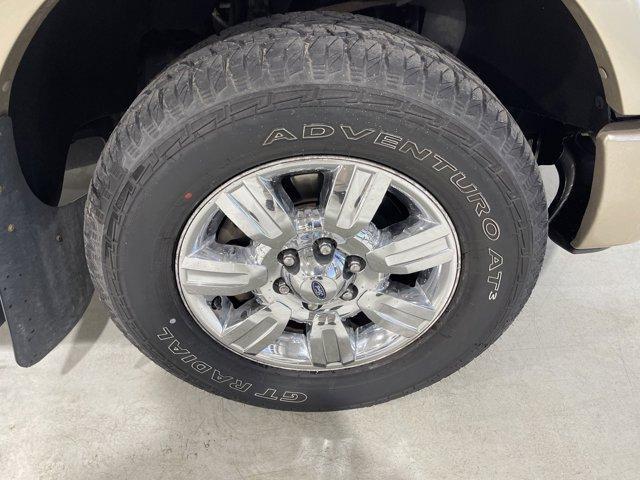 used 2012 Ford F-150 car