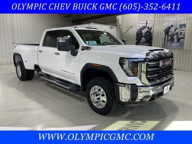 new 2026 GMC Sierra 3500 car, priced at $88,510