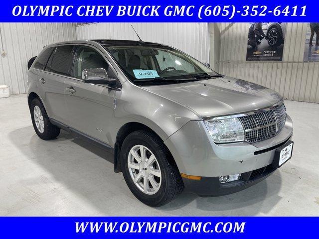used 2008 Lincoln MKX car, priced at $9,998