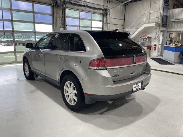 used 2008 Lincoln MKX car, priced at $9,998