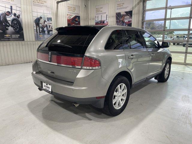 used 2008 Lincoln MKX car, priced at $9,998