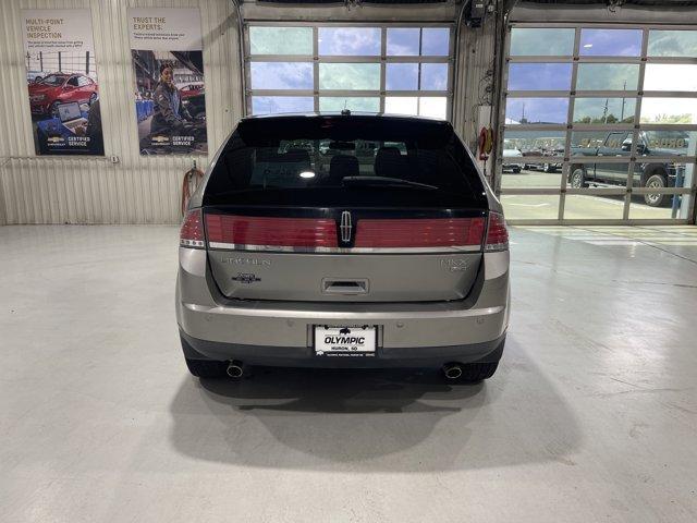 used 2008 Lincoln MKX car, priced at $9,998