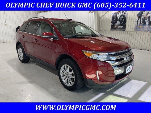 used 2014 Ford Edge car, priced at $9,998