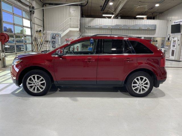 used 2014 Ford Edge car, priced at $9,998