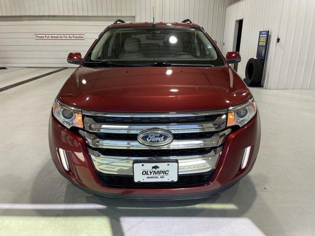 used 2014 Ford Edge car, priced at $9,998