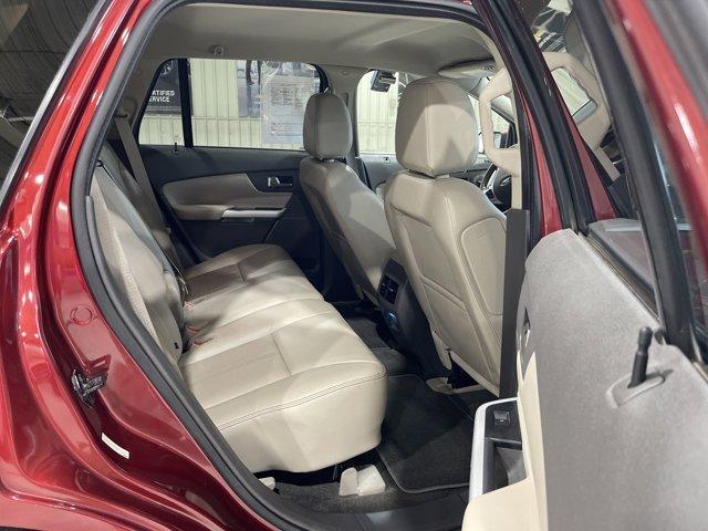used 2014 Ford Edge car, priced at $9,998