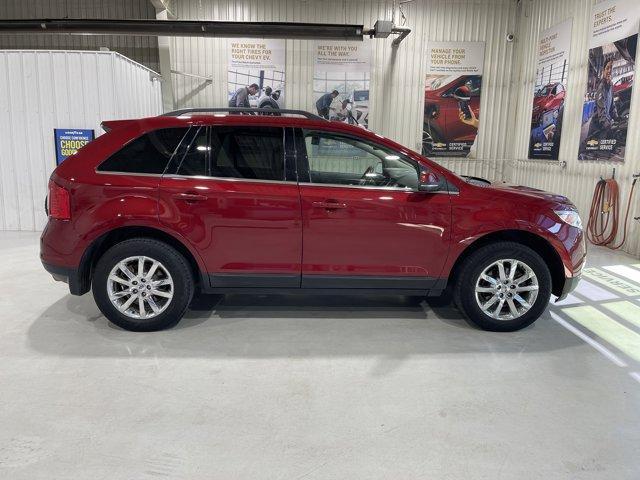 used 2014 Ford Edge car, priced at $9,998